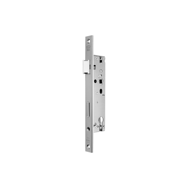 BKS B1314 0002 Tubular Frame Lock 30/92/8 mm Front End