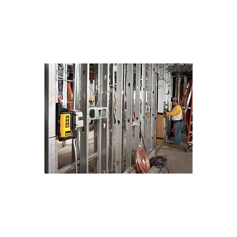DEWALT DW089K Láser Auto-nivelante