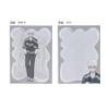 Sunstar Stationery Blue Rock Letter Set, Mini, Nagi, S8907480