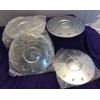 Platinum Ultra Wheels Shield Chrome Wheel Center Cap # 89-9215