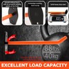 SunVFaFa 8 PCS Garage Hooks Heavy Duty Wall Mount, Tire