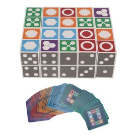 Games Puzzle Matching Game Logical Thinking Matching Game Puzzle Games Parent Child Interaction Game for Autistic Kids