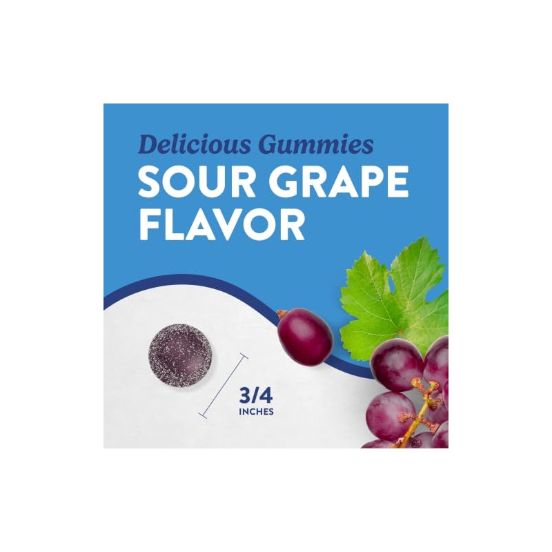 Nature's Truth Gomitas de Glicinato de Magnesio para Adultos