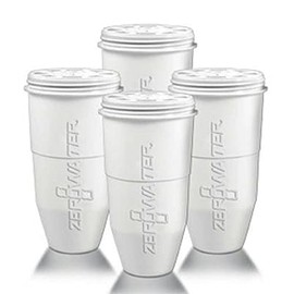 ZeroWater ZR-006 Replacement Filter, 4-Pack