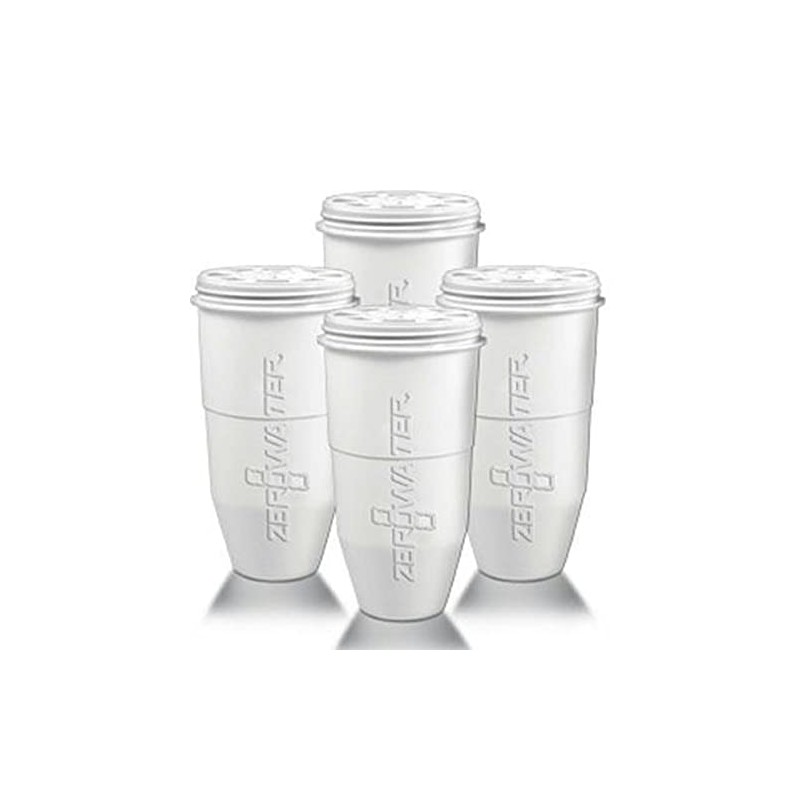 ZeroWater ZR-006 Replacement Filter, 4-Pack