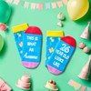 Zmart 26th Birthday Gifts Ideas Socks - 26 Year Old