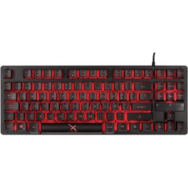 Xzeal Teclado Gamer Starter Alambrico Usb Led Xsatga1b