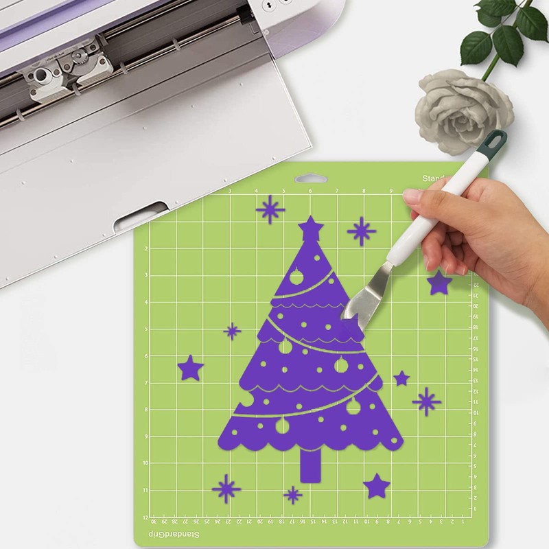 Beasert Plotter Accessories, Vinyl Weeding Plotter Tool, Scraper Spatula Tweezers