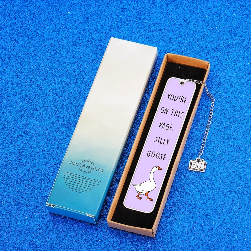 Funny Bookmarks for Women Cute Bookmarks for Book Lovers Reading