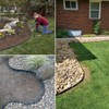 40 FT Landscape Edging Kit with 36 Spikes - 3