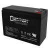 Mighty Max 12V 10AH SLA Battery for Neuton CE6 Cordless