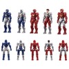 Diaclone DA-83 Diaclone Personnel / Ver.2.0 Set