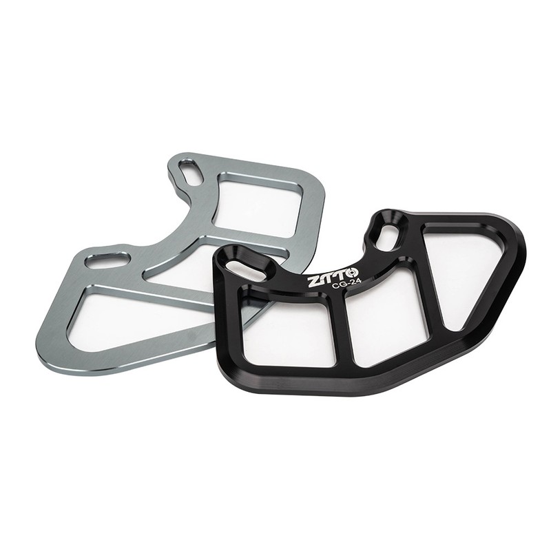 Bash Guard Bicycle Chain Guard Bicycle Chain Guard Aluminum Alloy