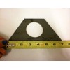 NOOTO BSP-2 2" Weld on Support Plate fit for Trailer