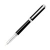 Sheaffer Intensity Onyx Medium Point Fountain Pen - SH-9235-0