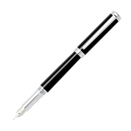 Sheaffer Intensity Onyx Medium Point Fountain Pen - SH-9235-0