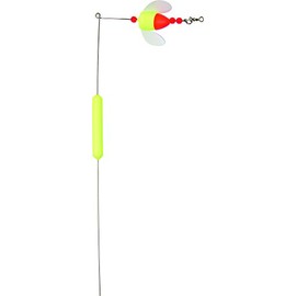Yakima Bait Spin GLO Bottom Walker 2 OZ FL Char