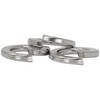 Spring Washer Form B in Accordance with DIN 127, Stainless