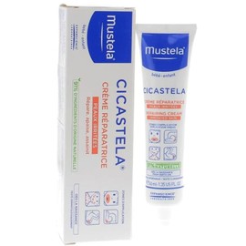Mustela Bebe Soins Specifique Creme Reparatrice Soil Huid 40 ml