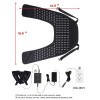 DGYAO Full Body Infrared Red Light Therapy Blanket with LED