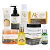 Kit Completo Belleza, Aclara, Anticelulitis, 8pzs. Mc L - Excelente