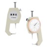 Thickness Gauge Silver Portable Accurate Measuring Jewelry Leather Board Equipment