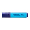 Staedtler STAEDTLER Textmarker textsurfer classic, blau, samtweiche Keilspitze ca. 1-5