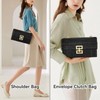 Gets Straw Clutch, Straw Clutch Women Hand-woven for Summer Beach
