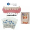 INSTANT SMILE LOWER VENEER TEETH by Billy Bob PLUS 3