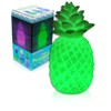 The Glowhouse Colour Changing Pineapple Mood Light Table Lamp Lighting