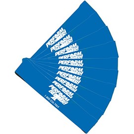 Perform Better Professional Heavy Exercise Mini XL Band (10 Pack), Blue