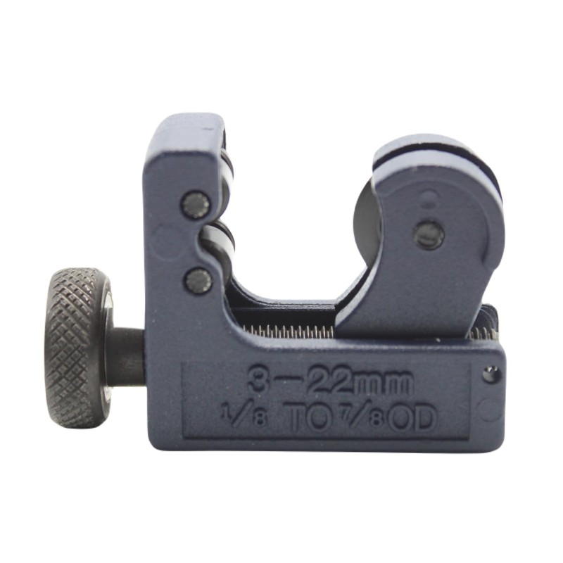 JDBrands Copper Pipe Cutter 3-28mm, Mini Cutter for Cutting Smaller