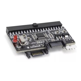 EGTMA Convertidor Adaptador Sata Ide Bidireccional Disco Duro