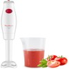 Moulinex Turbomix DD12A1 Hand Blender, 350 W, Ergonomic Handle, 2