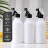 Tanlade 30 Pcs Plastic Spray Bottles 16 oz Leak Proof
