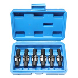 DPTOOL Subframe Alignment Pin Set Subframe Locating Tool Adjusting Bolt M10 M12 Compatible with VW Jetta Replace T10486A T10227