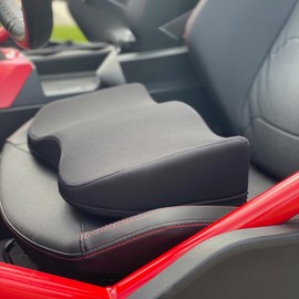 BBL Pillow After Surgery for Sleeping,BBL Driving Pillow,Sitting After Surgery for Brazilian Butt Lift Support Cushion, BBL Pillow for Car