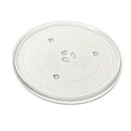 Microwave Glass Plate Compatible with Haier Model Numbers HMV1472BHS, HMV1640AHW, HVM7167RN1SS, HVM7167RN1TS