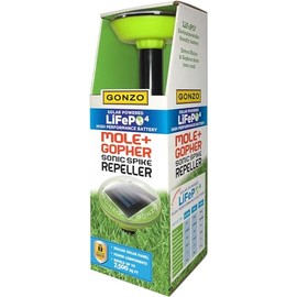 GONZO 5014 Gopher Repeller