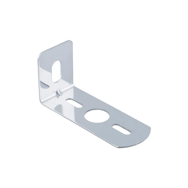 Jet Inoue 502810 Stainless Steel Marker Mounting Stay, L-Shaped, 38x95