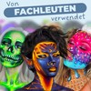 Blue Squid PRO Make-Up Face Paint and Body Paint, Classic