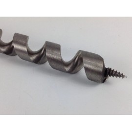 IRWIN 13/16" AUGER BIT 17" LONG FREE SHIPPING