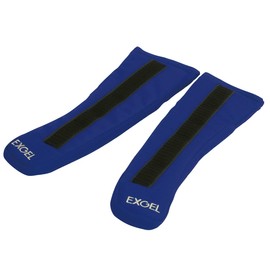 EXGEL Hans Device EXGEL Pad Navy HANS01-NV Hans Device Pad Motor Sport