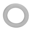 5pcs Baby Soft Silicone Teething Ring Toy Infant Safe Elastic