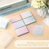 300 Sheets Index Cards Lined A8 Colour Gradient Index Cards