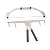 Eyebrow Ruler Mapping Kit Semi Permanent Stainless Steel Eyebrow Mapping