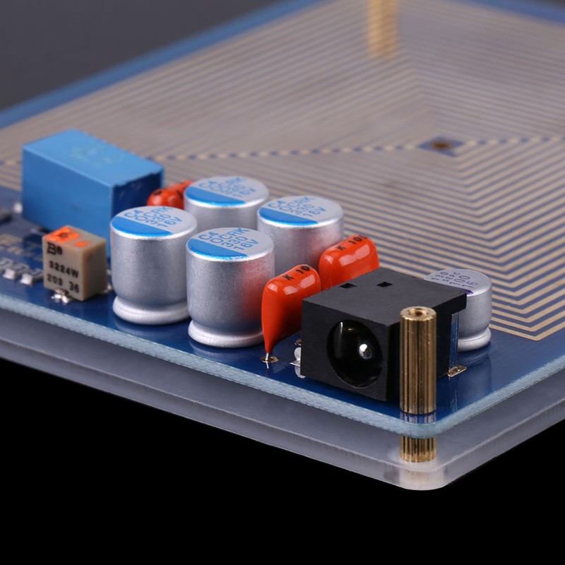 Upgraded Version 7.83HZ Schumann Wave Ultra low Frequency Pulse Generator