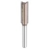 HARFINGTON Straight Router Bit 1/4 Inch Shank 25/64" Cutting Dia,