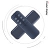 HPQ15C-EA/HPQ15F-E Replacement Remote Control for Hunter Compatible with 72016 HPQ15C-EA-R