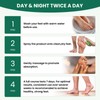 7 Days Ginger Foot Spray - Odor Control & Callus